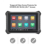 Tempered Glass Screen Protector Cover for OTOFIX D1 MAX2 Scanner